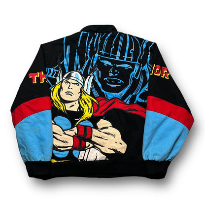 ‘11 JH Design Marvel Thor Jacket - YXL