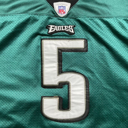 00s Philadelphia Eagles McNabb Jersey (XL)