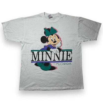 90s Disney Minnie Florida Tee (XL)