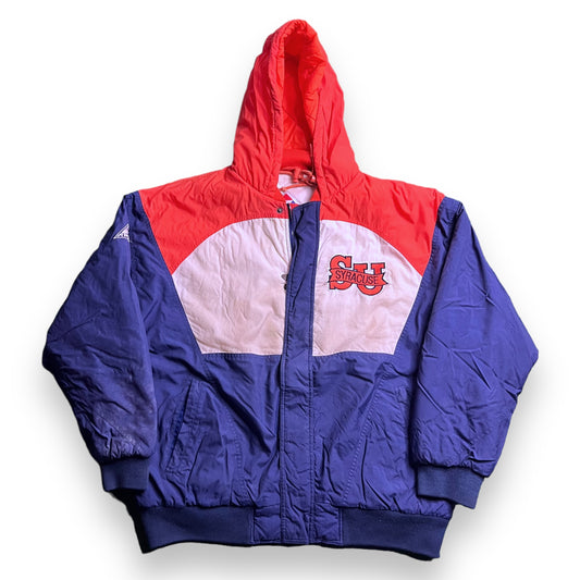 90s Apex Syracuse University Puffer (L)