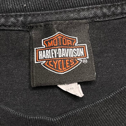 ‘12 Las Vegas Harley Davidson Tee - XL