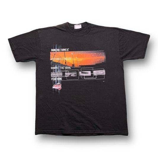 ‘03 NASCAR Winston Cup Tee - L