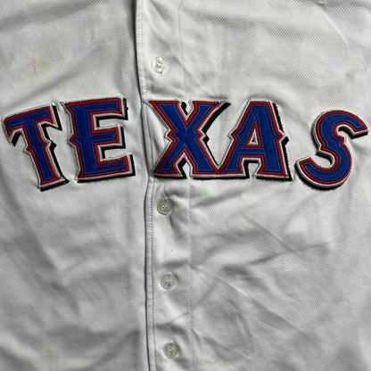 ‘10 Texas Rangers Guerrero Jersey (XL)