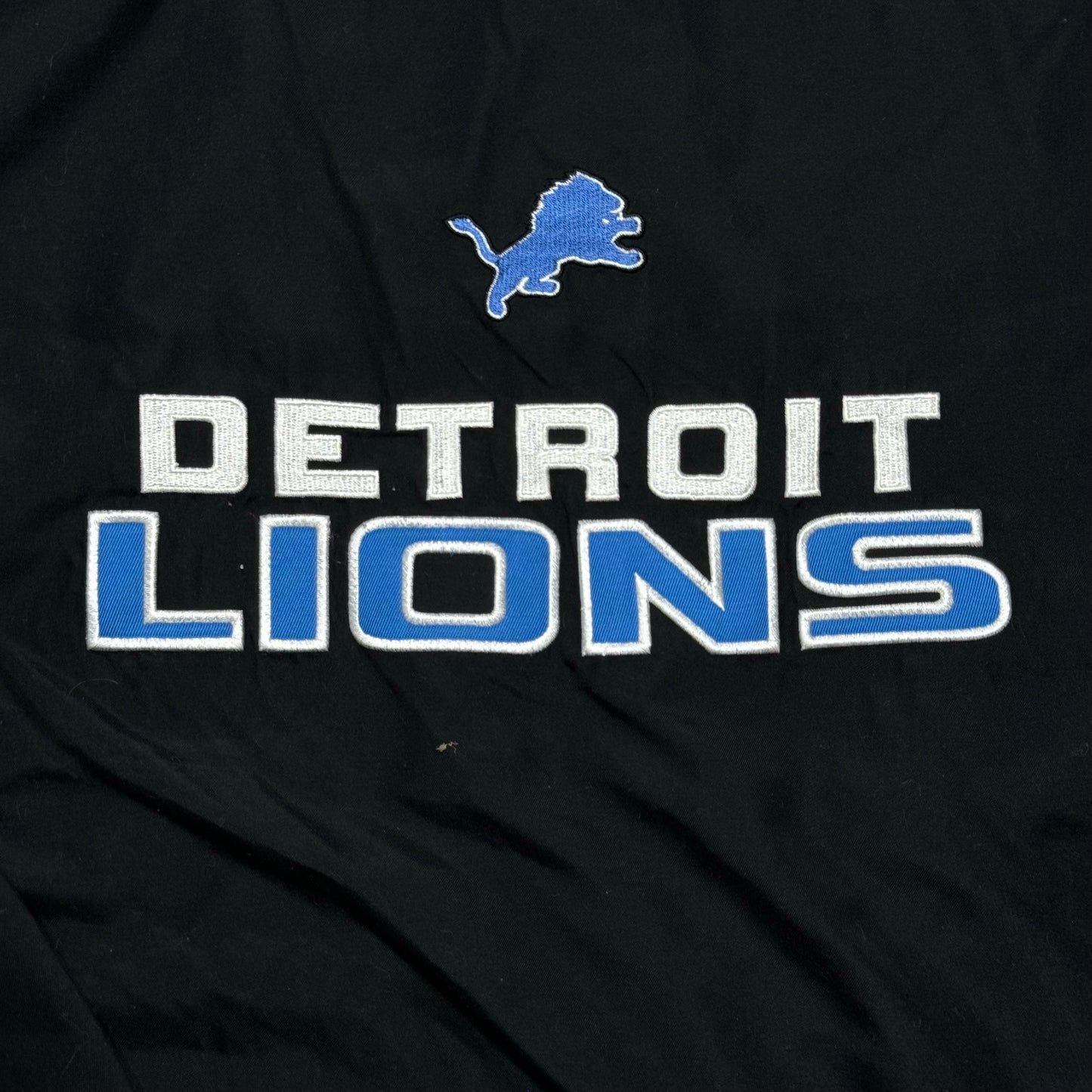 00s NFL Detroit Lions Crewneck - M