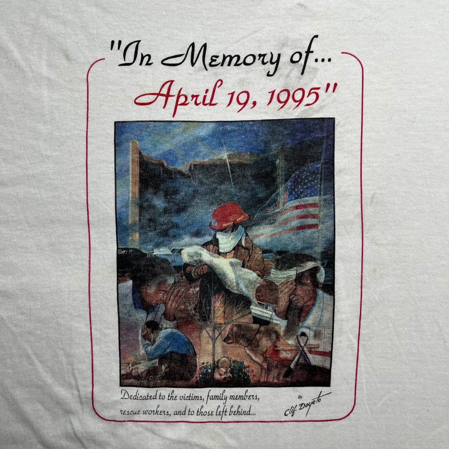 1993 FD Memory Tee (2XL)