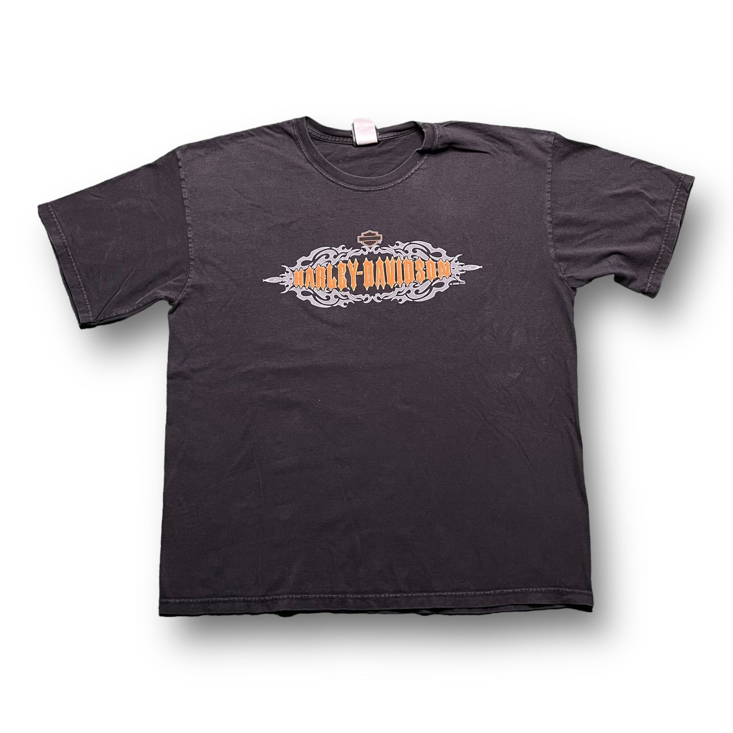 ‘05 Twin State Harley Davidson Tee - XL