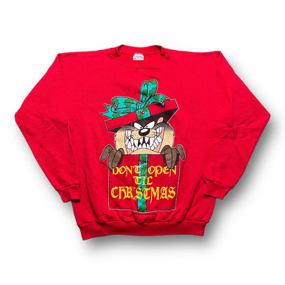 1996 Taz Christmas Crewneck - XL