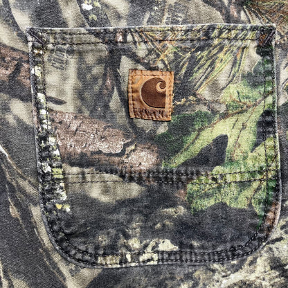 Camo Carhartt Carp Pants (38x30)