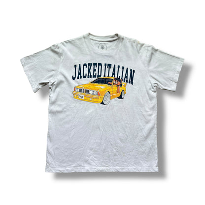 Inaka Jacked Italian Tee - M