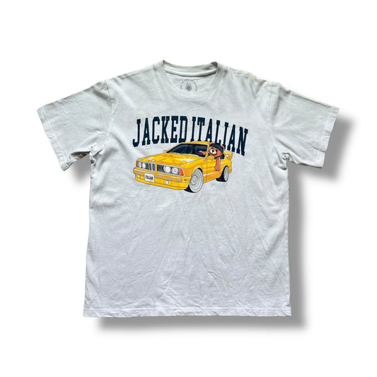 Inaka Jacked Italian Tee - M