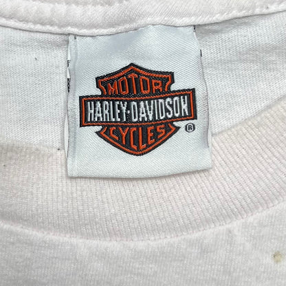 ‘18 New Rochelle Harley Davidson Tee - L