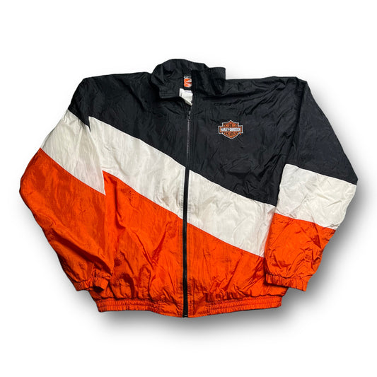 Harley Davidson Windbreaker Jacket (L)