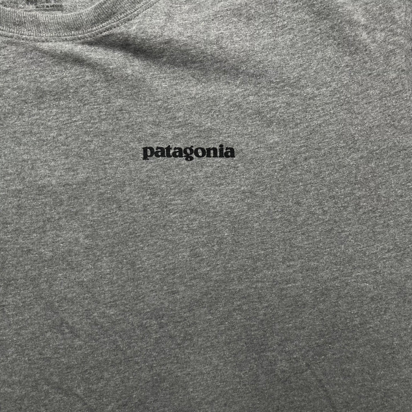 Patagonia Grey Tee - Large