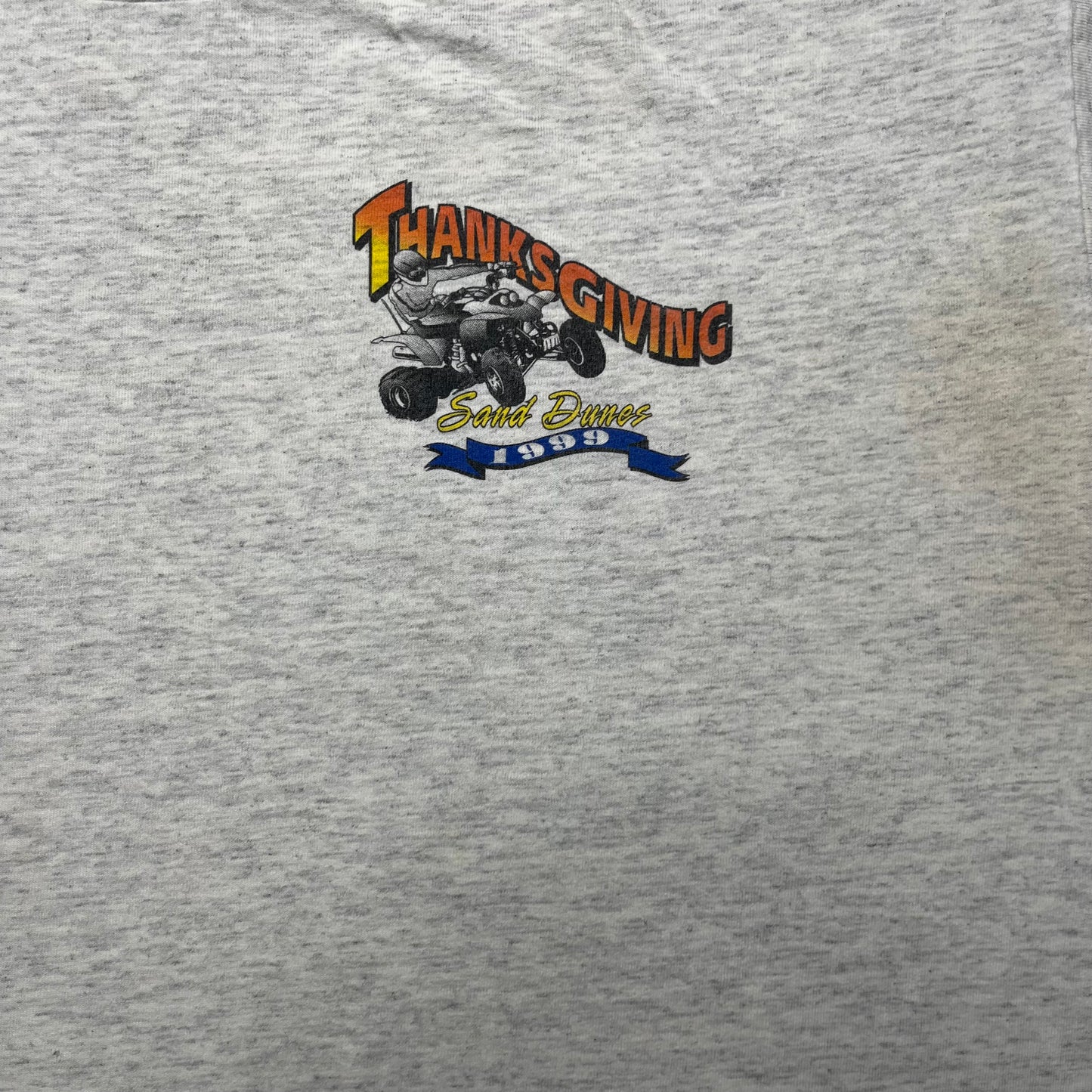 1999 Gordon Well Racing Tee - 2XL