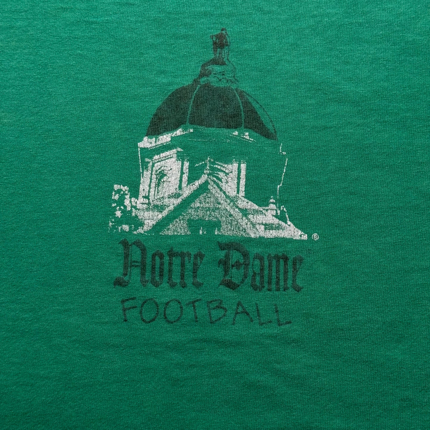 1994 Notre Dame Football Tee - XL