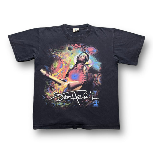 ‘07 Jimmy Hendrix Liquid Blue Tee - M