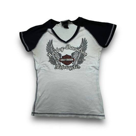 Women’s Harley’s Davidson Tee - M