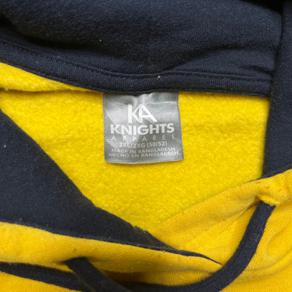 00s Michigan Wolverines Hoodie - 2XL