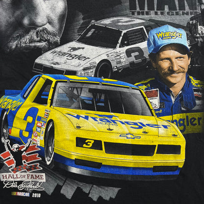 ‘10 NASCAR AOP Dale Earnhardt Tee (L)