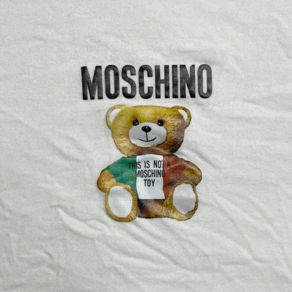 Bootleg Moschino Tee (M)