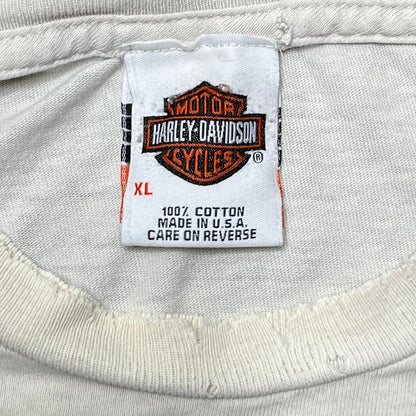 ‘01 Hawaii Harley Davidson Tee - XL