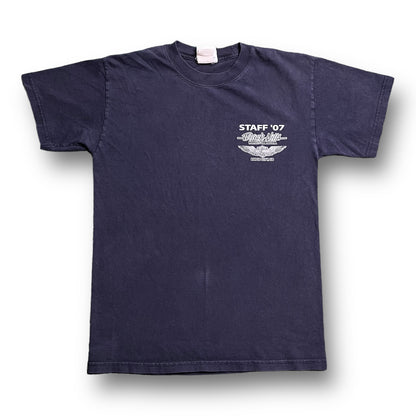 ‘07 Harley Davidson Staff Tee (S)