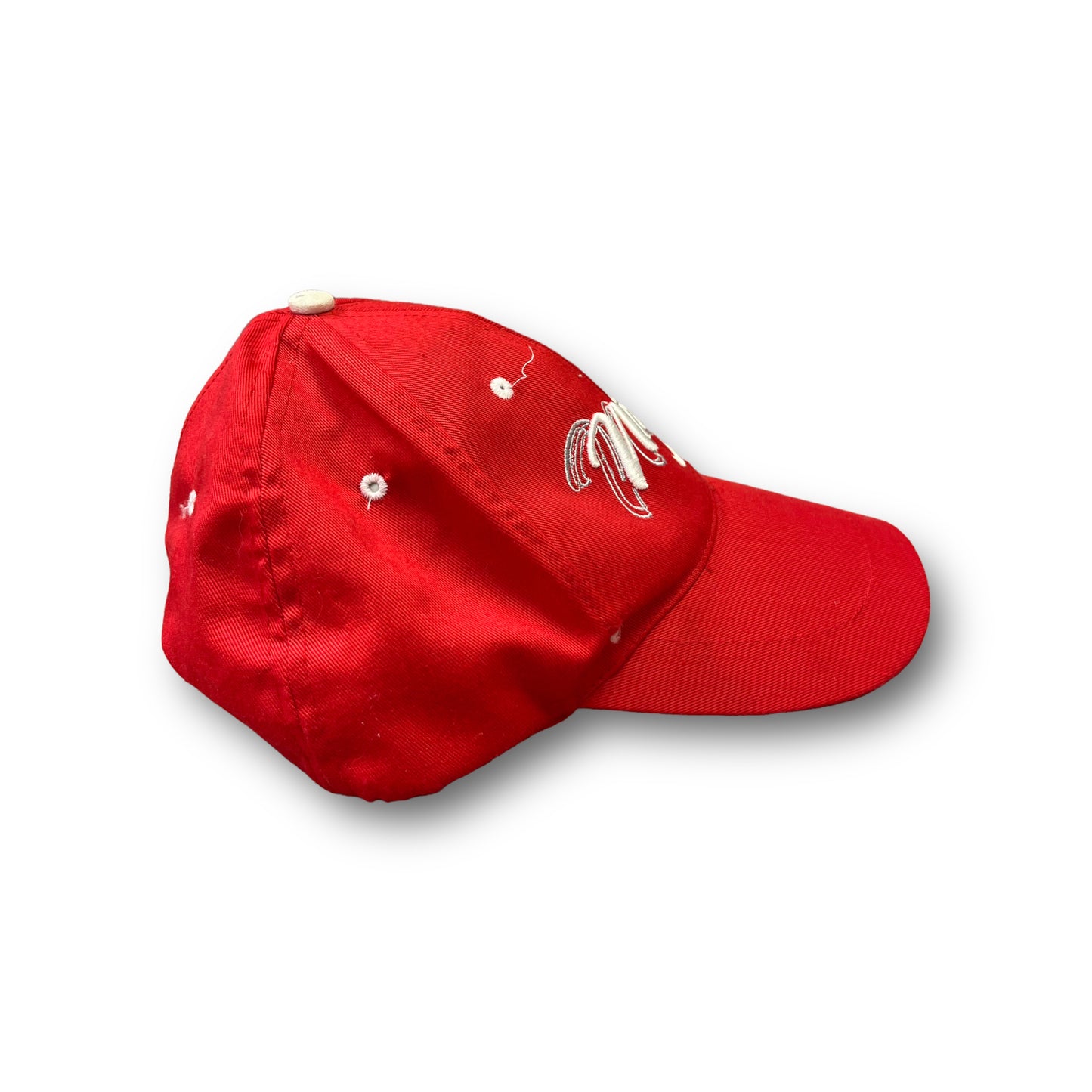 00s Red Nike Hat