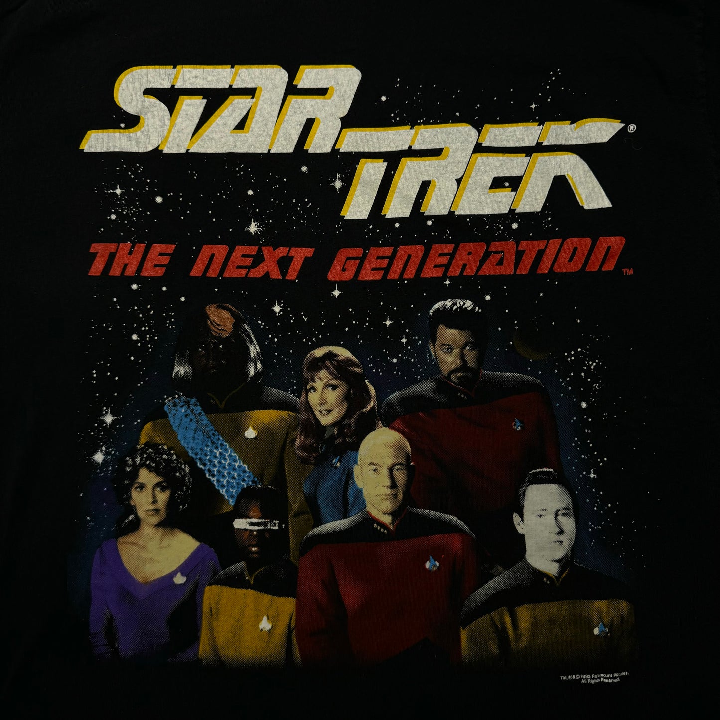 1993 Star Trek Paramount Promo Tee (XL)