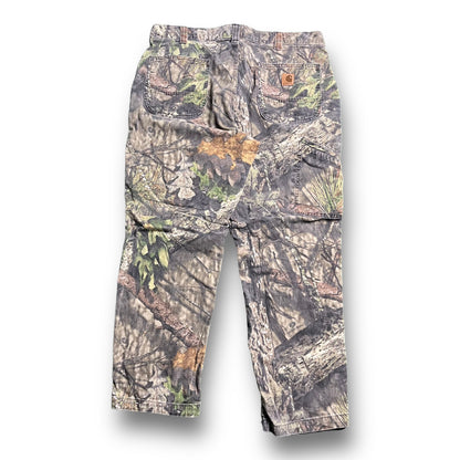 Camo Carhartt Carp Pants (38x30)