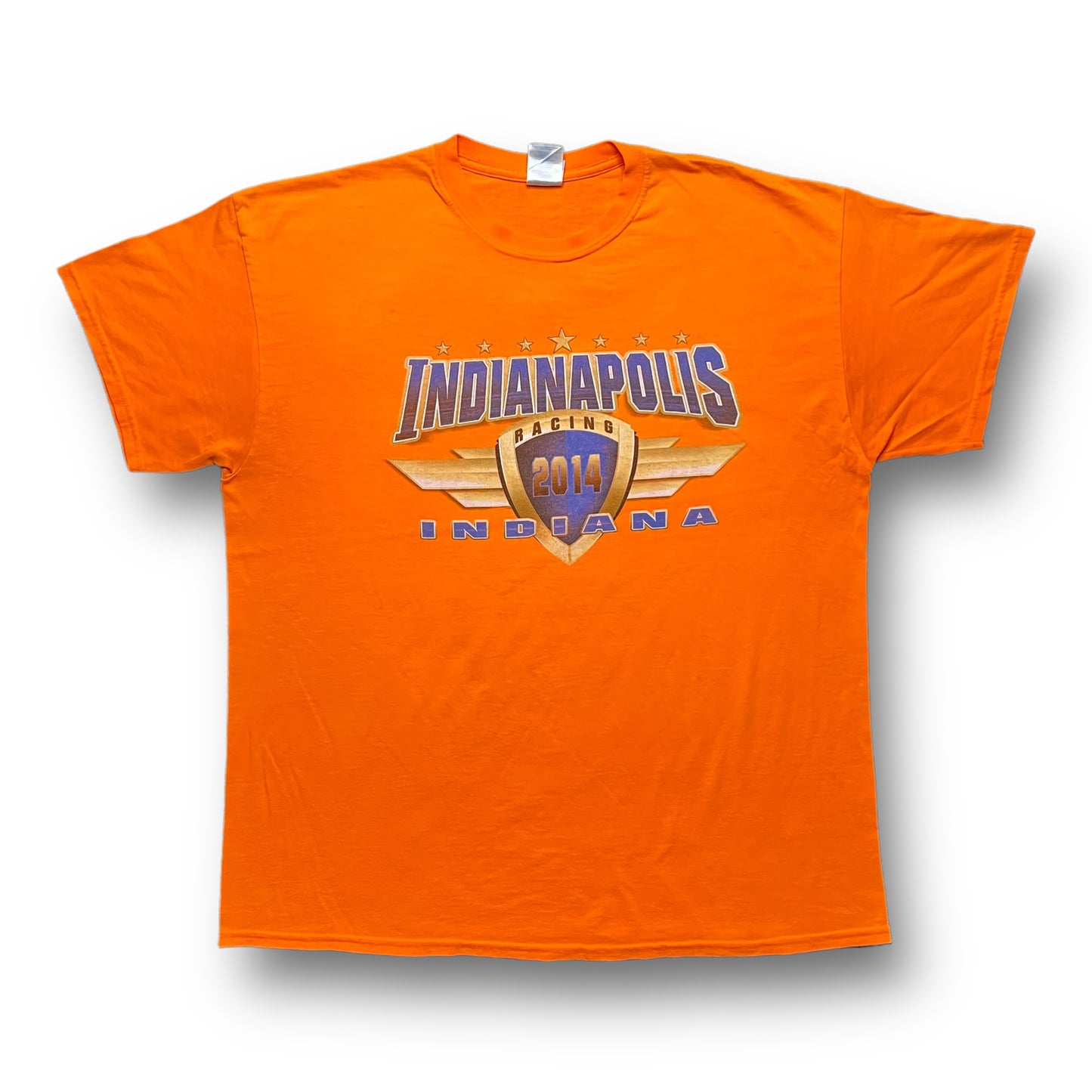 ‘14 Indianapolis Racing Tee - XL