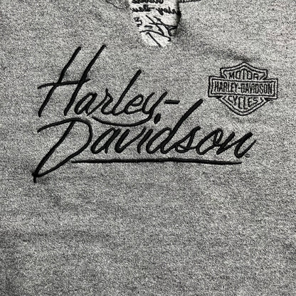 00s Women’s Harley Davidson Crewneck - L