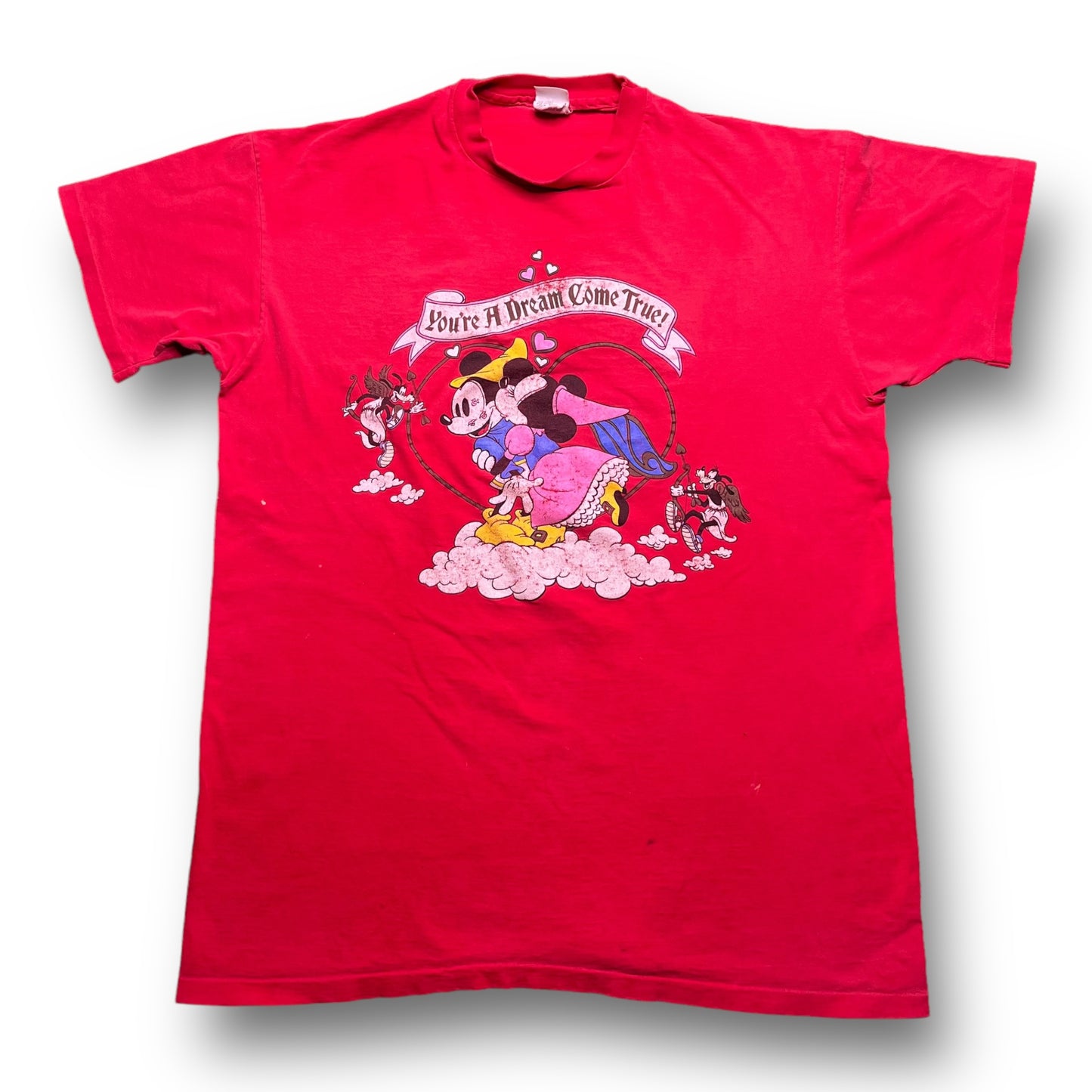 90s Disney Mickey & Minnie Tee - 2XL