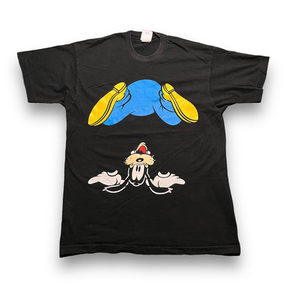 90s Disney Goofy Upside Down Tee - XL