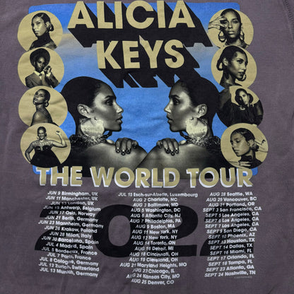 Alicia Keys World Tour Hoodie (L)