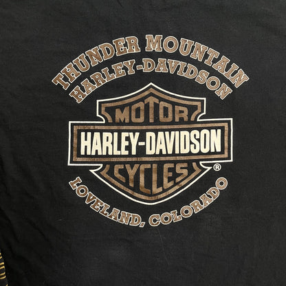 00s Colorado Harley Davidson Tee (L)