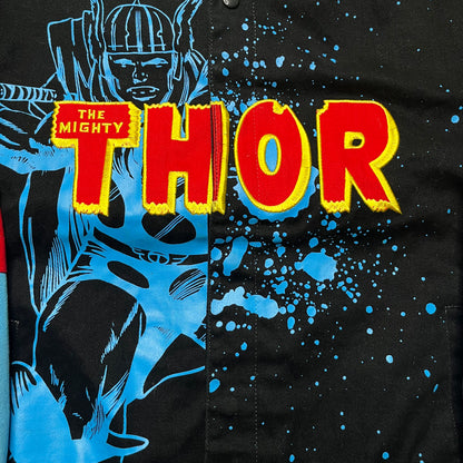 ‘11 JH Design Marvel Thor Jacket - YXL