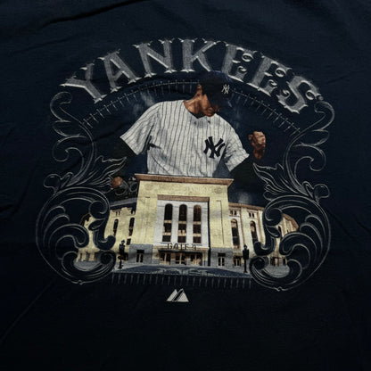 ‘10 New York Yankees Pettitte Tee - XL