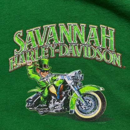 ‘15 Savannah Harley Davidson Tee - 2XL