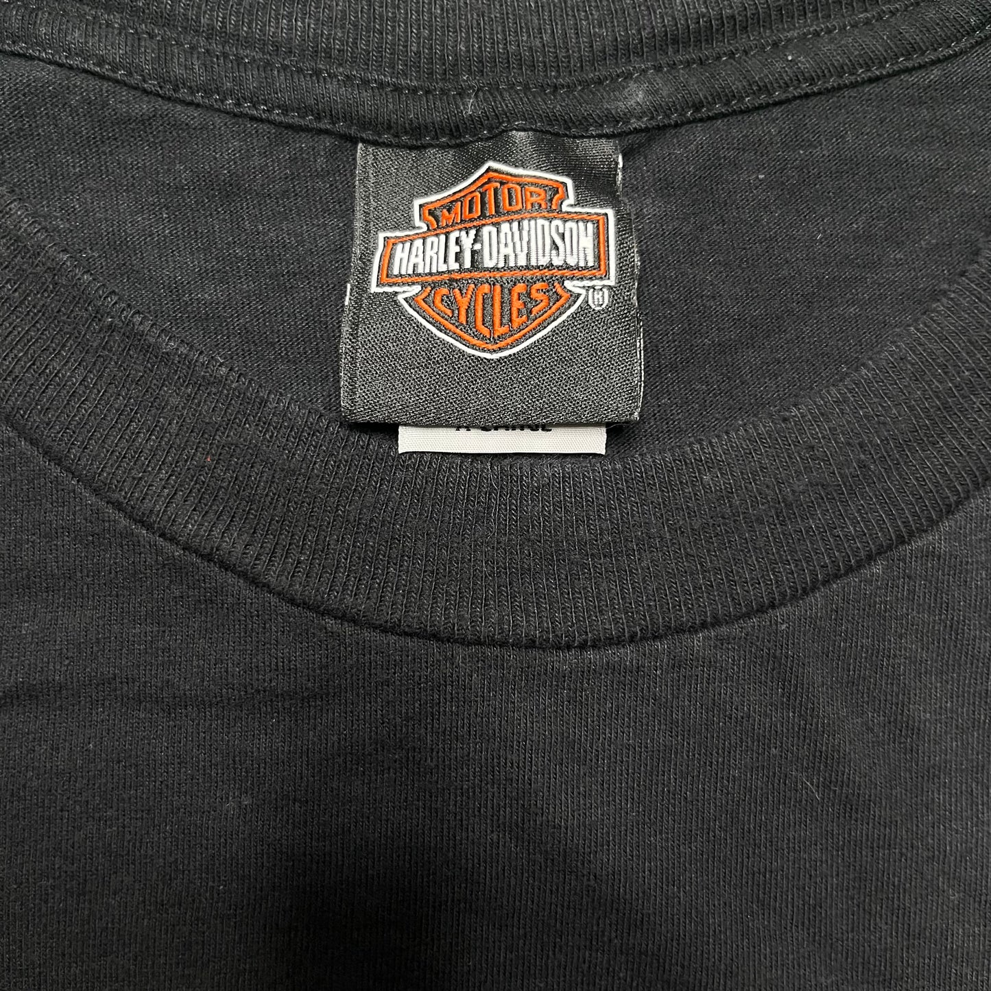 ‘03 Savannah Harley Davidson Tee - XL