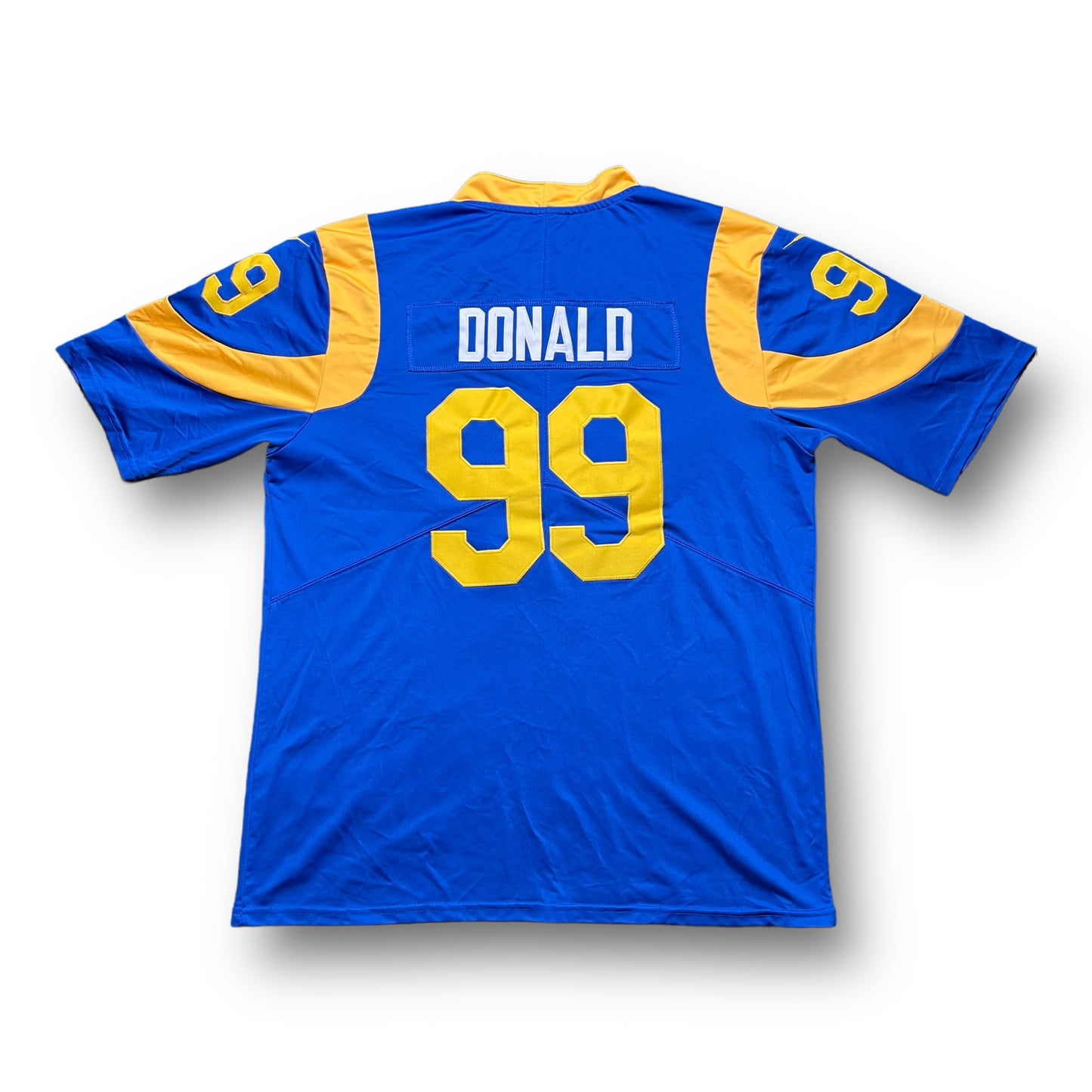 LA Rams Aaron Donald Jersey - XL