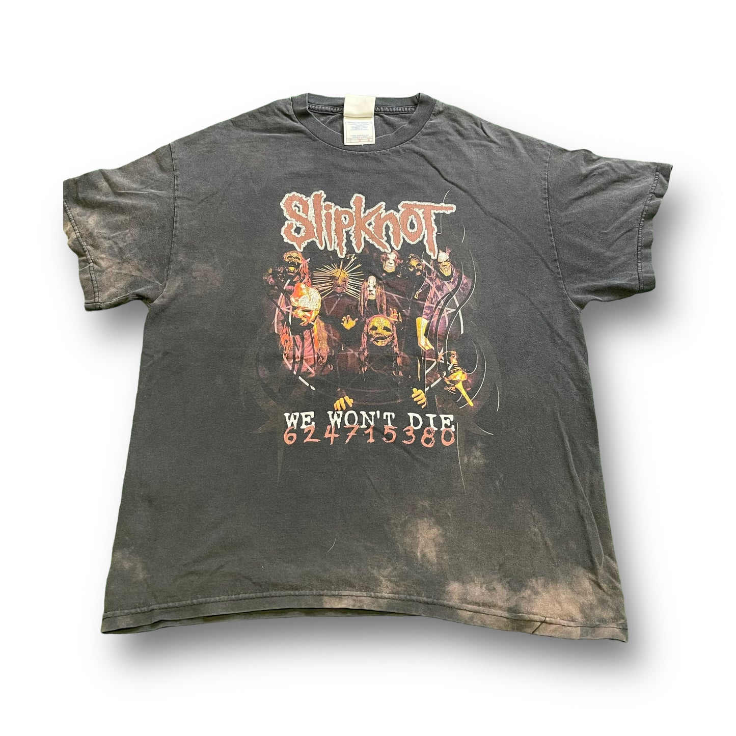 ‘04 Slipknot Tour Tee (L)