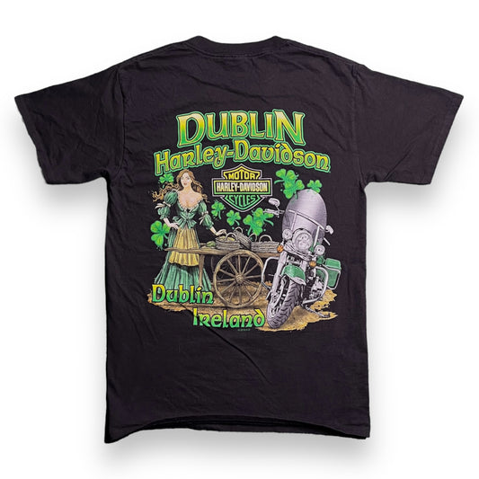 ‘18 Harley Davidson Dublin Ireland Tee (S)