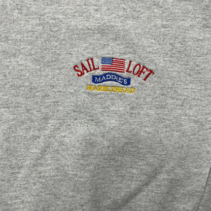 00s Sail Loft Crewneck - XL