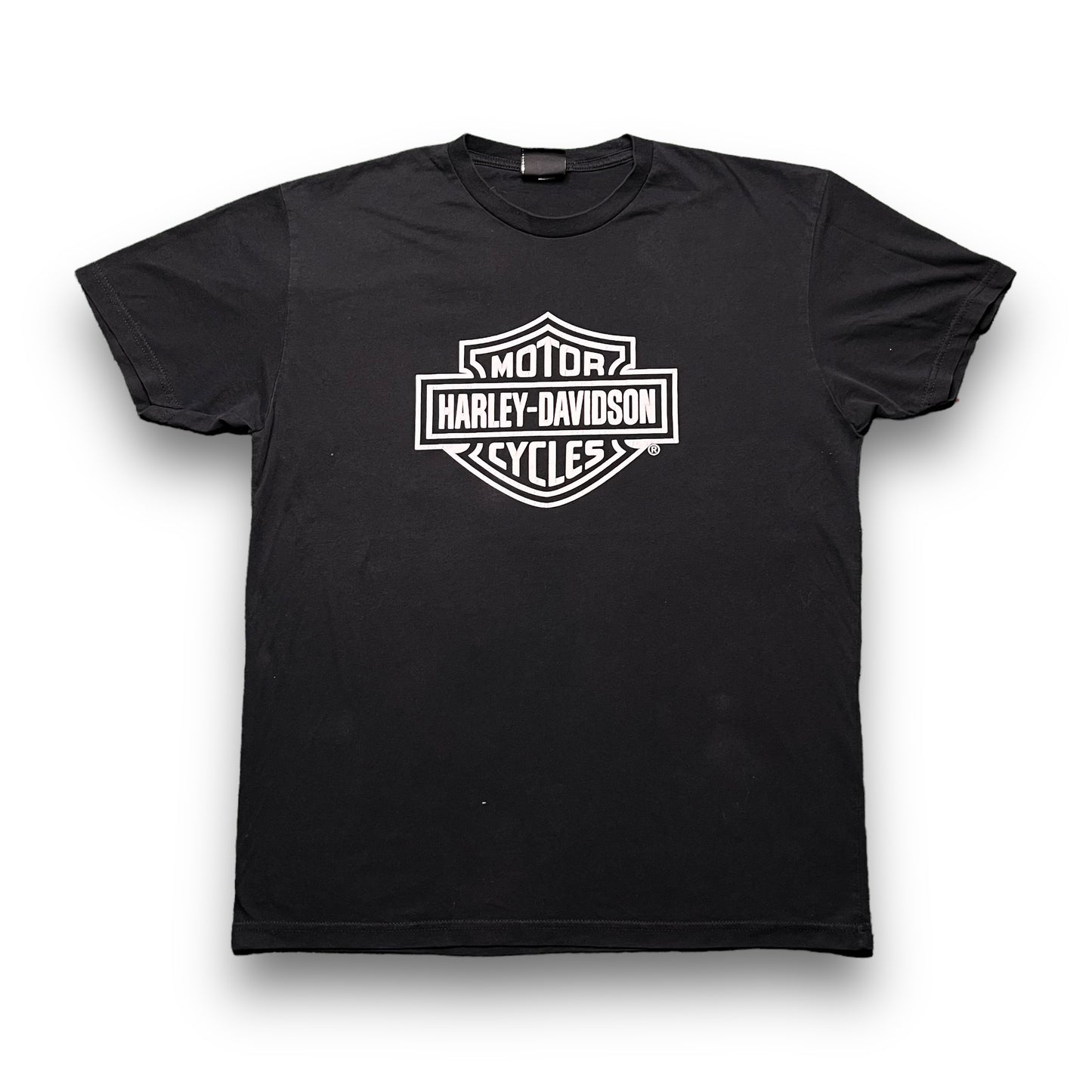 V-Twin Harley Davidson Tee - L