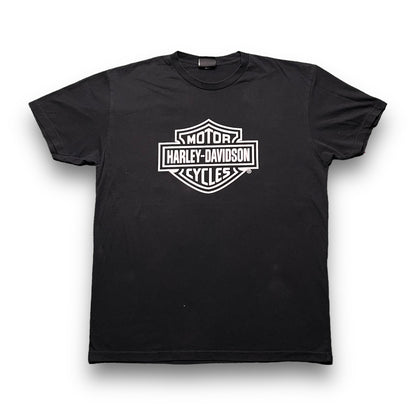 V-Twin Harley Davidson Tee - L