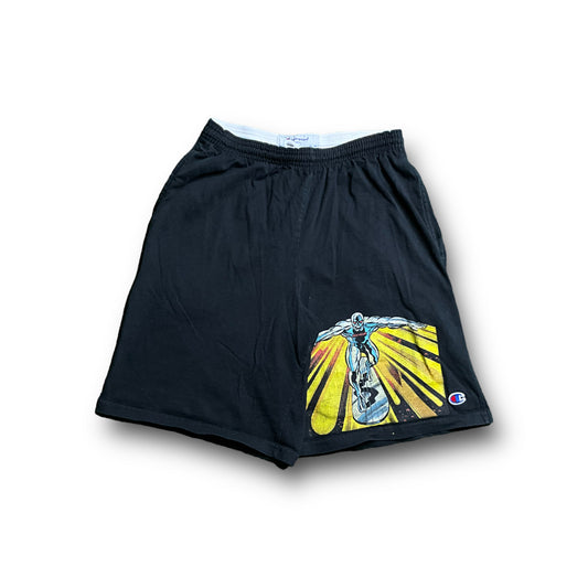 Printed Champion Shorts (S)