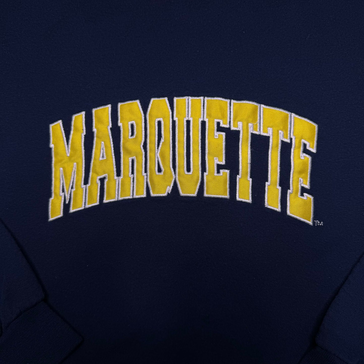 00s Marquette Crewneck - S