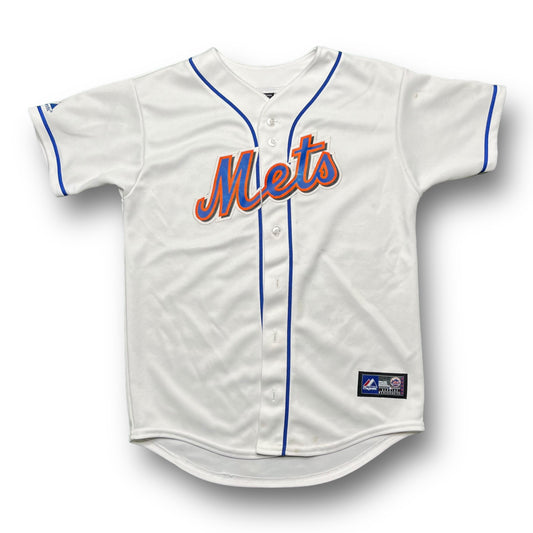 New York Mets White Jersey - S