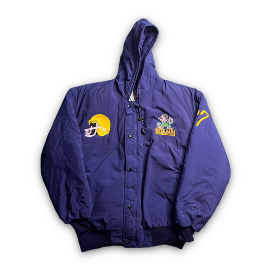 1987 Notre Dame Puffer Jacket (XL)