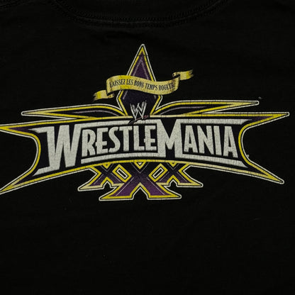 ‘14 WWE Wrestlemania Tee (YS)